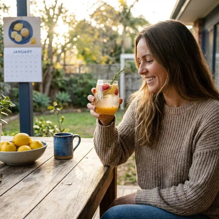 Dry January Benefits: What 30 Days Alcohol-Free Does to Your Health - Functional Drinks Club