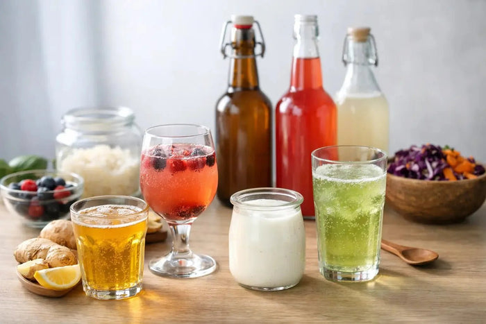 How to Choose Fermented Drinks That Fit You - Functional Drinks Club